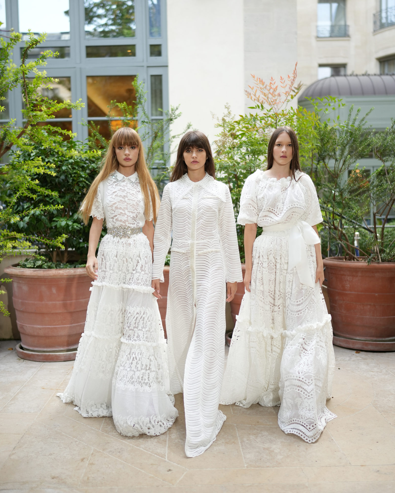 New collection - Ombre Nomade presented at Ritz Paris 